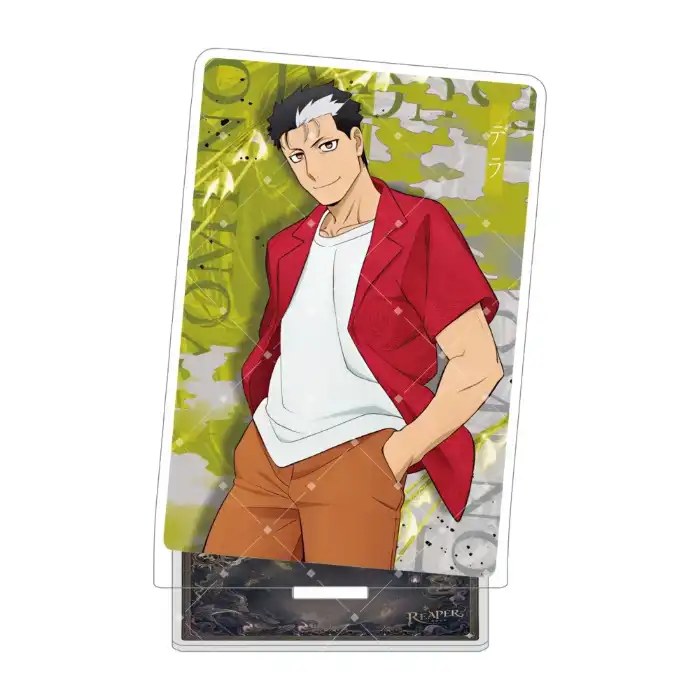 Daemons Of The Shadow Realm Anime Acrylic Stand Yuru Asa Kuro Figure Desktop Decora Keychain Custom Charm Phone Personalized, Keychain, Mô Hình Đứng Standee Anime, In 2 Mặt, Cao 6cm, Trang Trí Decor Bàn Học, Balo 7 Daemons Of The Shadow Realm Anime Acrylic Stand Yuru Asa Kuro Figure Desktop Decora Keychain Custom Charm Phone Personalized, Keychain, Mô Hình Đứng Standee Anime, In 2 Mặt, Cao 6cm, Trang Trí Decor Bàn Học, Balo - Ảnh 7