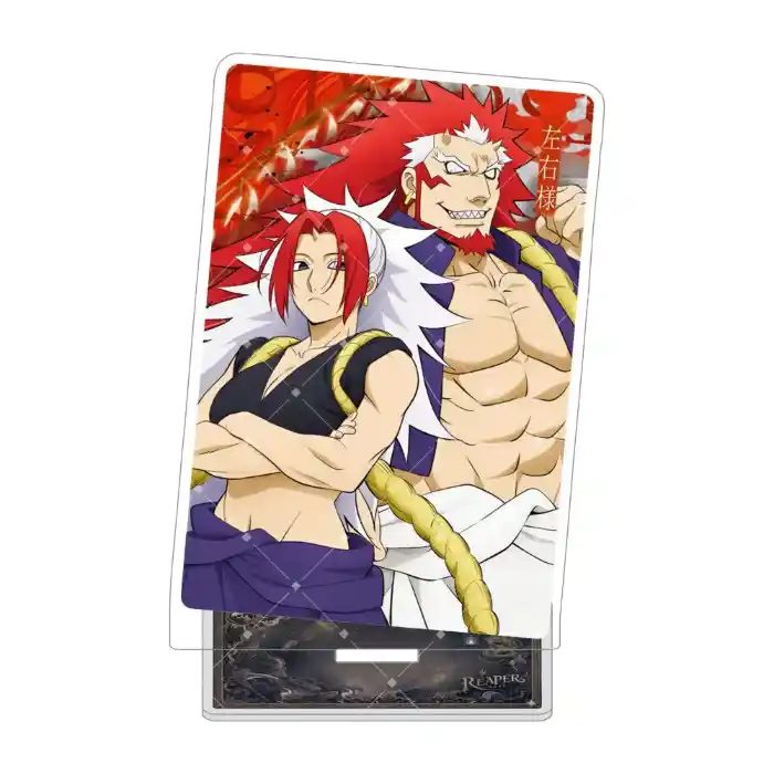 Daemons Of The Shadow Realm Anime Acrylic Stand Yuru Asa Kuro Figure Desktop Decora Keychain Custom Charm Phone Personalized, Keychain, Mô Hình Đứng Standee Anime, In 2 Mặt, Cao 6cm, Trang Trí Decor Bàn Học, Balo 8 Daemons Of The Shadow Realm Anime Acrylic Stand Yuru Asa Kuro Figure Desktop Decora Keychain Custom Charm Phone Personalized, Keychain, Mô Hình Đứng Standee Anime, In 2 Mặt, Cao 6cm, Trang Trí Decor Bàn Học, Balo - Ảnh 8