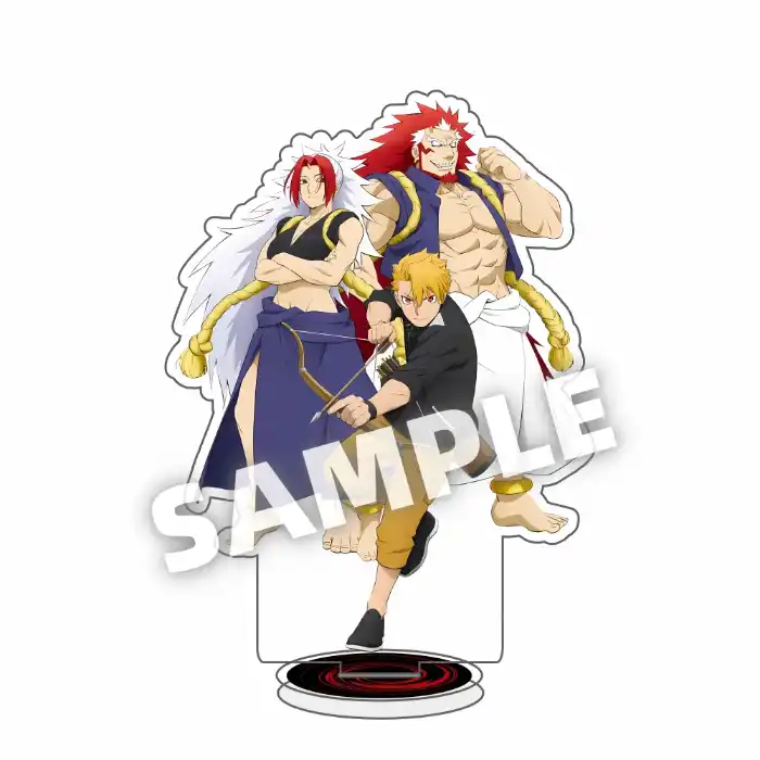 Daemons Of The Shadow Realm Figure Yuru Dera Asa Gabby Hana Standing Model Fan Collectible Custom Charm Phone Personalized, Keychain, Mô Hình Đứng Standee Anime, In 2 Mặt, Cao 6cm, Trang Trí Decor Bàn Học, Balo 3 Daemons Of The Shadow Realm Figure Yuru Dera Asa Gabby Hana Standing Model Fan Collectible Custom Charm Phone Personalized, Keychain, Mô Hình Đứng Standee Anime, In 2 Mặt, Cao 6cm, Trang Trí Decor Bàn Học, Balo - Ảnh 3