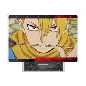 Daemons Of The Shadow Realm Yomi No Tsugai 1 Acrylic Stand Anime Scene Picture Desktop Custom Charm Phone Personalized, Keychain, Mô Hình Đứng Standee Anime, In 2 Mặt, Cao 6cm, Trang Trí Decor Bàn Học, Balo