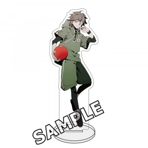 Dangan Ronpa Anime Figure Danganronpa V3 Figurine Trigger Happy Havoc Acrylic Stand & Custom Charm Phone Personalized, Keychain, Mô Hình Đứng Standee Anime, In 2 Mặt, Cao 6cm, Trang Trí Decor Bàn Học, Balo