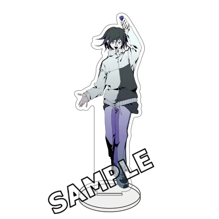 Dangan Ronpa Anime Figure Danganronpa V3 Figurine Trigger Happy Havoc Acrylic Stand & Custom Charm Phone Personalized, Keychain, Mô Hình Đứng Standee Anime, In 2 Mặt, Cao 6cm, Trang Trí Decor Bàn Học, Balo 10 Dangan Ronpa Anime Figure Danganronpa V3 Figurine Trigger Happy Havoc Acrylic Stand & Custom Charm Phone Personalized, Keychain, Mô Hình Đứng Standee Anime, In 2 Mặt, Cao 6cm, Trang Trí Decor Bàn Học, Balo - Ảnh 10