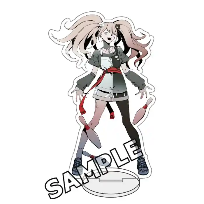 Dangan Ronpa Anime Figure Danganronpa V3 Figurine Trigger Happy Havoc Acrylic Stand & Custom Charm Phone Personalized, Keychain, Mô Hình Đứng Standee Anime, In 2 Mặt, Cao 6cm, Trang Trí Decor Bàn Học, Balo 2 Dangan Ronpa Anime Figure Danganronpa V3 Figurine Trigger Happy Havoc Acrylic Stand & Custom Charm Phone Personalized, Keychain, Mô Hình Đứng Standee Anime, In 2 Mặt, Cao 6cm, Trang Trí Decor Bàn Học, Balo - Ảnh 2