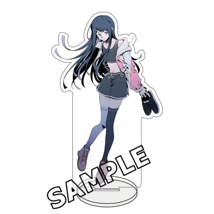 Dangan Ronpa Anime Figure Danganronpa V3 Figurine Trigger Happy Havoc Acrylic Stand & Custom Charm Phone Personalized, Keychain, Mô Hình Đứng Standee Anime, In 2 Mặt, Cao 6cm, Trang Trí Decor Bàn Học, Balo 3 Dangan Ronpa Anime Figure Danganronpa V3 Figurine Trigger Happy Havoc Acrylic Stand & Custom Charm Phone Personalized, Keychain, Mô Hình Đứng Standee Anime, In 2 Mặt, Cao 6cm, Trang Trí Decor Bàn Học, Balo - Ảnh 3