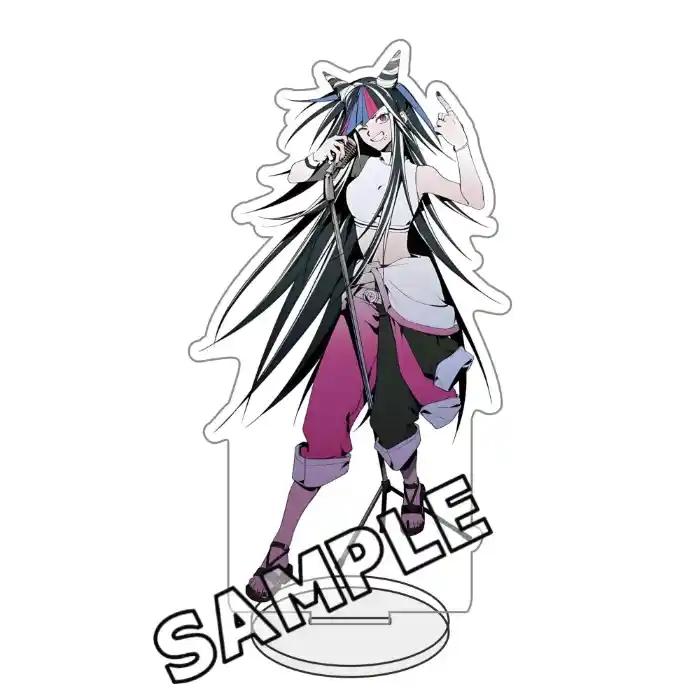 Dangan Ronpa Anime Figure Danganronpa V3 Figurine Trigger Happy Havoc Acrylic Stand & Custom Charm Phone Personalized, Keychain, Mô Hình Đứng Standee Anime, In 2 Mặt, Cao 6cm, Trang Trí Decor Bàn Học, Balo 4 Dangan Ronpa Anime Figure Danganronpa V3 Figurine Trigger Happy Havoc Acrylic Stand & Custom Charm Phone Personalized, Keychain, Mô Hình Đứng Standee Anime, In 2 Mặt, Cao 6cm, Trang Trí Decor Bàn Học, Balo - Ảnh 4