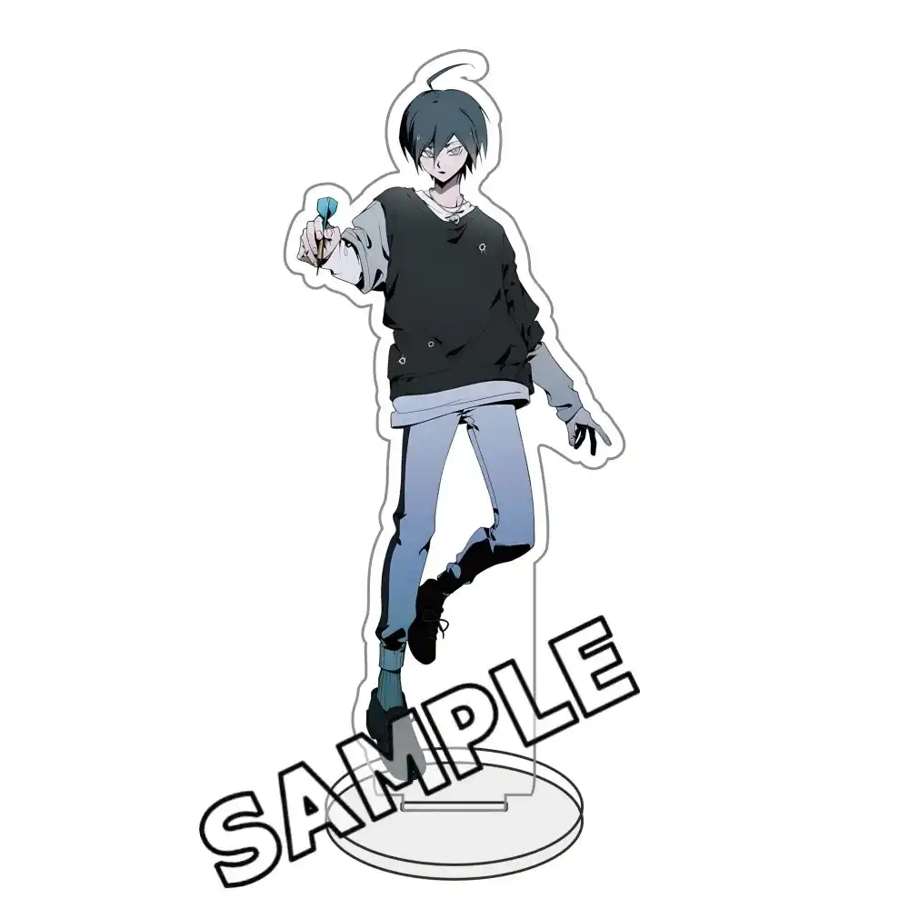 Dangan Ronpa Anime Figure Danganronpa V3 Figurine Trigger Happy Havoc Acrylic Stand & Custom Charm Phone Personalized, Keychain, Mô Hình Đứng Standee Anime, In 2 Mặt, Cao 6cm, Trang Trí Decor Bàn Học, Balo 6 Dangan Ronpa Anime Figure Danganronpa V3 Figurine Trigger Happy Havoc Acrylic Stand & Custom Charm Phone Personalized, Keychain, Mô Hình Đứng Standee Anime, In 2 Mặt, Cao 6cm, Trang Trí Decor Bàn Học, Balo - Ảnh 6
