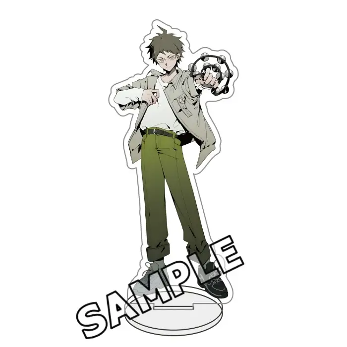 Dangan Ronpa Anime Figure Danganronpa V3 Figurine Trigger Happy Havoc Acrylic Stand & Custom Charm Phone Personalized, Keychain, Mô Hình Đứng Standee Anime, In 2 Mặt, Cao 6cm, Trang Trí Decor Bàn Học, Balo 7 Dangan Ronpa Anime Figure Danganronpa V3 Figurine Trigger Happy Havoc Acrylic Stand & Custom Charm Phone Personalized, Keychain, Mô Hình Đứng Standee Anime, In 2 Mặt, Cao 6cm, Trang Trí Decor Bàn Học, Balo - Ảnh 7