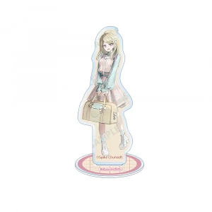Danganronpa 2026 All Roles Chiaki Nanami Nagito Komaeda 1 Cute Anime Acrylic Stand Custom Charm Phone Personalized, Keychain, Mô Hình Đứng Standee Anime, In 2 Mặt, Cao 6cm, Trang Trí Decor Bàn Học, Balo