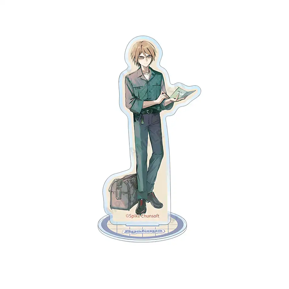 Danganronpa 2026 All Roles Chiaki Nanami Nagito Komaeda 1 Cute Anime Acrylic Stand Custom Charm Phone Personalized, Keychain, Mô Hình Đứng Standee Anime, In 2 Mặt, Cao 6cm, Trang Trí Decor Bàn Học, Balo 10 Danganronpa 2026 All Roles Chiaki Nanami Nagito Komaeda 1 Cute Anime Acrylic Stand Custom Charm Phone Personalized, Keychain, Mô Hình Đứng Standee Anime, In 2 Mặt, Cao 6cm, Trang Trí Decor Bàn Học, Balo - Ảnh 10