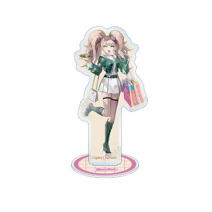 Danganronpa 2026 All Roles Chiaki Nanami Nagito Komaeda 1 Cute Anime Acrylic Stand Custom Charm Phone Personalized, Keychain, Mô Hình Đứng Standee Anime, In 2 Mặt, Cao 6cm, Trang Trí Decor Bàn Học, Balo 4 Danganronpa 2026 All Roles Chiaki Nanami Nagito Komaeda 1 Cute Anime Acrylic Stand Custom Charm Phone Personalized, Keychain, Mô Hình Đứng Standee Anime, In 2 Mặt, Cao 6cm, Trang Trí Decor Bàn Học, Balo - Ảnh 4