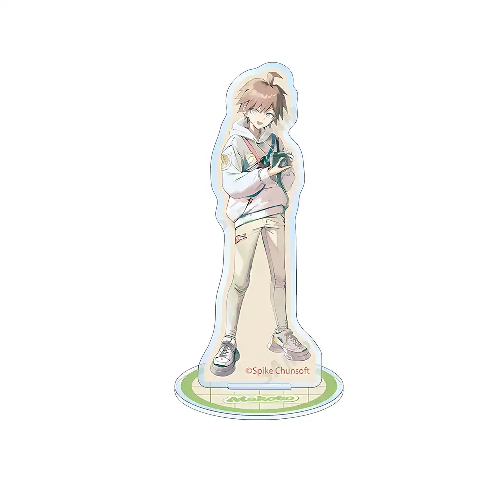 Danganronpa 2026 All Roles Chiaki Nanami Nagito Komaeda 1 Cute Anime Acrylic Stand Custom Charm Phone Personalized, Keychain, Mô Hình Đứng Standee Anime, In 2 Mặt, Cao 6cm, Trang Trí Decor Bàn Học, Balo 6 Danganronpa 2026 All Roles Chiaki Nanami Nagito Komaeda 1 Cute Anime Acrylic Stand Custom Charm Phone Personalized, Keychain, Mô Hình Đứng Standee Anime, In 2 Mặt, Cao 6cm, Trang Trí Decor Bàn Học, Balo - Ảnh 6