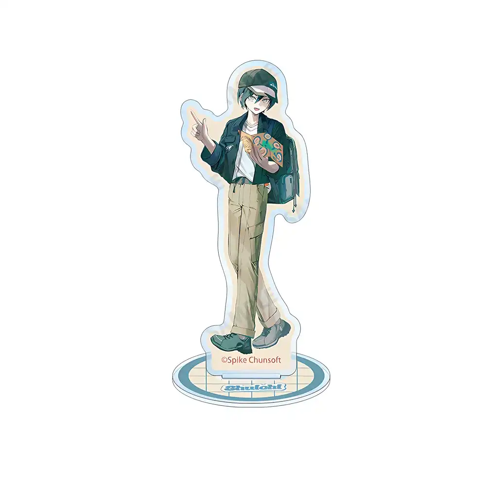 Danganronpa 2026 All Roles Chiaki Nanami Nagito Komaeda 1 Cute Anime Acrylic Stand Custom Charm Phone Personalized, Keychain, Mô Hình Đứng Standee Anime, In 2 Mặt, Cao 6cm, Trang Trí Decor Bàn Học, Balo 8 Danganronpa 2026 All Roles Chiaki Nanami Nagito Komaeda 1 Cute Anime Acrylic Stand Custom Charm Phone Personalized, Keychain, Mô Hình Đứng Standee Anime, In 2 Mặt, Cao 6cm, Trang Trí Decor Bàn Học, Balo - Ảnh 8