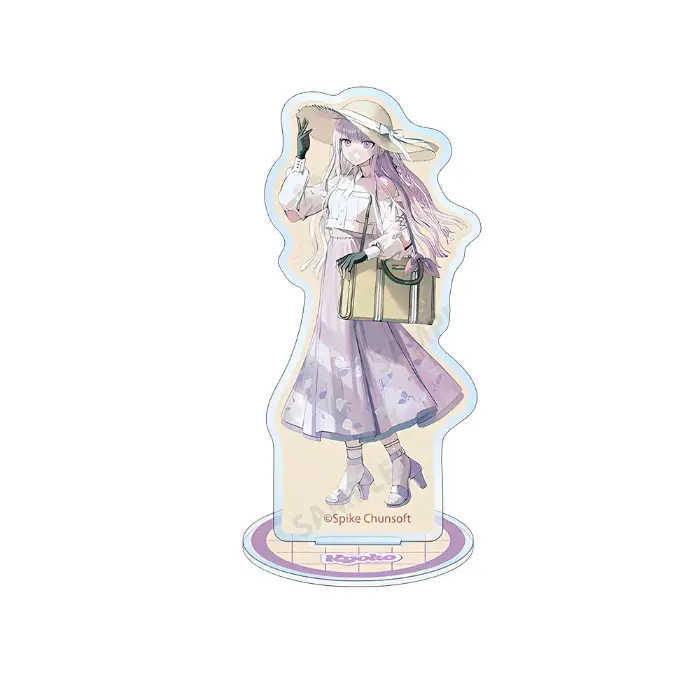 Danganronpa 2026 All Roles Chiaki Nanami Nagito Komaeda 1 Cute Anime Acrylic Stand Custom Charm Phone Personalized, Keychain, Mô Hình Đứng Standee Anime, In 2 Mặt, Cao 6cm, Trang Trí Decor Bàn Học, Balo 9 Danganronpa 2026 All Roles Chiaki Nanami Nagito Komaeda 1 Cute Anime Acrylic Stand Custom Charm Phone Personalized, Keychain, Mô Hình Đứng Standee Anime, In 2 Mặt, Cao 6cm, Trang Trí Decor Bàn Học, Balo - Ảnh 9