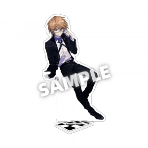 Danganronpa Acrylic Stand Nagito Komaeda Chiaki Nanami Kokichi Anime Game Character Figure Custom Charm Phone Personalized, Keychain, Mô Hình Đứng Standee Anime, In 2 Mặt, Cao 6cm, Trang Trí Decor Bàn Học, Balo