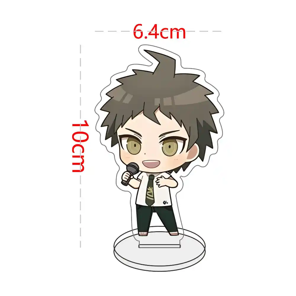 Danganronpa Anime Merch Mini Acrylic Stand Model Plate Creative Desktop Display Ornament Custom Charm Phone Personalized, Keychain, Mô Hình Đứng Standee Anime, In 2 Mặt, Cao 6cm, Trang Trí Decor Bàn Học, Balo 10 Danganronpa Anime Merch Mini Acrylic Stand Model Plate Creative Desktop Display Ornament Custom Charm Phone Personalized, Keychain, Mô Hình Đứng Standee Anime, In 2 Mặt, Cao 6cm, Trang Trí Decor Bàn Học, Balo - Ảnh 10