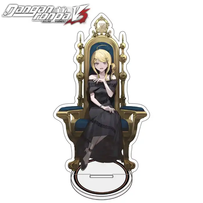 Danganronpa Anime Merch Mini Acrylic Stand Model Plate 1 Creative Desktop Display Ornament Custom Charm Phone Personalized, Keychain, Mô Hình Đứng Standee Anime, In 2 Mặt, Cao 6cm, Trang Trí Decor Bàn Học, Balo 6 Danganronpa Anime Merch Mini Acrylic Stand Model Plate 1 Creative Desktop Display Ornament Custom Charm Phone Personalized, Keychain, Mô Hình Đứng Standee Anime, In 2 Mặt, Cao 6cm, Trang Trí Decor Bàn Học, Balo - Ảnh 6