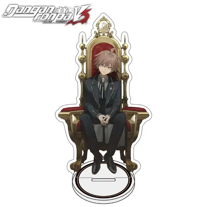 Danganronpa Anime Merch Mini Acrylic Stand Model Plate 1 Creative Desktop Display Ornament Custom Charm Phone Personalized, Keychain, Mô Hình Đứng Standee Anime, In 2 Mặt, Cao 6cm, Trang Trí Decor Bàn Học, Balo 8 Danganronpa Anime Merch Mini Acrylic Stand Model Plate 1 Creative Desktop Display Ornament Custom Charm Phone Personalized, Keychain, Mô Hình Đứng Standee Anime, In 2 Mặt, Cao 6cm, Trang Trí Decor Bàn Học, Balo - Ảnh 8