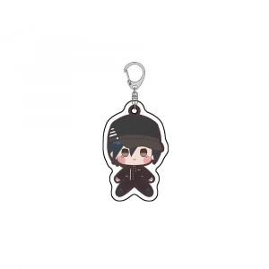 Danganronpa Hajime Hinata Acrylic Stand Keychain Q Version Anime Pendant Cute Kawaii Custom Charm Phone Personalized, Keychain, Mô Hình Đứng Standee Anime, In 2 Mặt, Cao 6cm, Trang Trí Decor Bàn Học, Balo