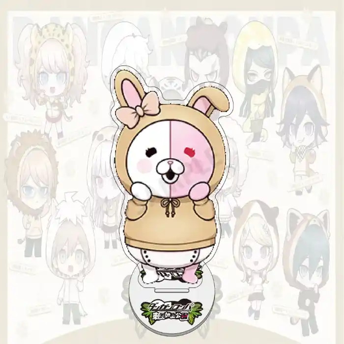 Danganronpa Kokichi Oma Nagito Komaeda Cuteanime Acrylic Stand Keychain Character Model Custom Charm Phone Personalized, Keychain, Mô Hình Đứng Standee Anime, In 2 Mặt, Cao 6cm, Trang Trí Decor Bàn Học, Balo 1 Danganronpa Kokichi Oma Nagito Komaeda Cuteanime Acrylic Stand Keychain Character Model Custom Charm Phone Personalized, Keychain, Mô Hình Đứng Standee Anime, In 2 Mặt, Cao 6cm, Trang Trí Decor Bàn Học, Balo