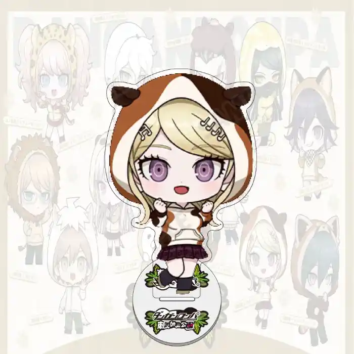 Danganronpa Kokichi Oma Nagito Komaeda Cuteanime Acrylic Stand Keychain Character Model Custom Charm Phone Personalized, Keychain, Mô Hình Đứng Standee Anime, In 2 Mặt, Cao 6cm, Trang Trí Decor Bàn Học, Balo 10 Danganronpa Kokichi Oma Nagito Komaeda Cuteanime Acrylic Stand Keychain Character Model Custom Charm Phone Personalized, Keychain, Mô Hình Đứng Standee Anime, In 2 Mặt, Cao 6cm, Trang Trí Decor Bàn Học, Balo - Ảnh 10