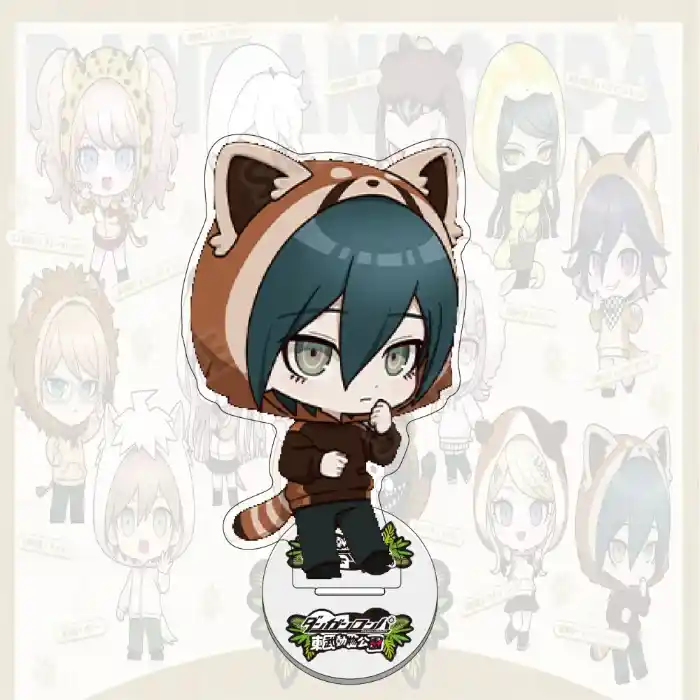 Danganronpa Kokichi Oma Nagito Komaeda Cuteanime Acrylic Stand Keychain Character Model Custom Charm Phone Personalized, Keychain, Mô Hình Đứng Standee Anime, In 2 Mặt, Cao 6cm, Trang Trí Decor Bàn Học, Balo 4 Danganronpa Kokichi Oma Nagito Komaeda Cuteanime Acrylic Stand Keychain Character Model Custom Charm Phone Personalized, Keychain, Mô Hình Đứng Standee Anime, In 2 Mặt, Cao 6cm, Trang Trí Decor Bàn Học, Balo - Ảnh 4