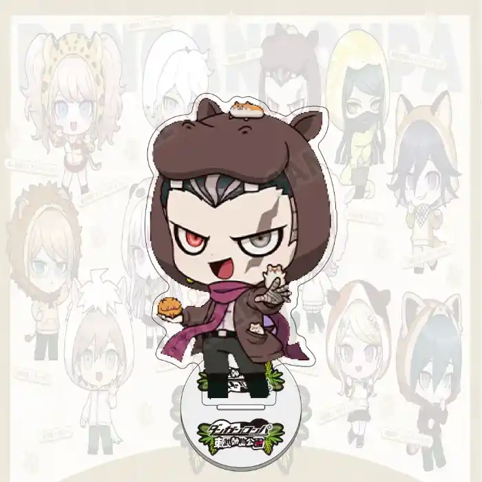 Danganronpa Kokichi Oma Nagito Komaeda Cuteanime Acrylic Stand Keychain Character Model Custom Charm Phone Personalized, Keychain, Mô Hình Đứng Standee Anime, In 2 Mặt, Cao 6cm, Trang Trí Decor Bàn Học, Balo 5 Danganronpa Kokichi Oma Nagito Komaeda Cuteanime Acrylic Stand Keychain Character Model Custom Charm Phone Personalized, Keychain, Mô Hình Đứng Standee Anime, In 2 Mặt, Cao 6cm, Trang Trí Decor Bàn Học, Balo - Ảnh 5
