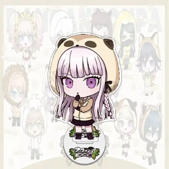 Danganronpa Kokichi Oma Nagito Komaeda Cuteanime Acrylic Stand Keychain Character Model Custom Charm Phone Personalized, Keychain, Mô Hình Đứng Standee Anime, In 2 Mặt, Cao 6cm, Trang Trí Decor Bàn Học, Balo 8 Danganronpa Kokichi Oma Nagito Komaeda Cuteanime Acrylic Stand Keychain Character Model Custom Charm Phone Personalized, Keychain, Mô Hình Đứng Standee Anime, In 2 Mặt, Cao 6cm, Trang Trí Decor Bàn Học, Balo - Ảnh 8