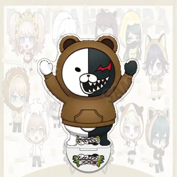 Danganronpa Kokichi Oma Nagito Komaeda Cuteanime Acrylic Stand Keychain Character Model Custom Charm Phone Personalized, Keychain, Mô Hình Đứng Standee Anime, In 2 Mặt, Cao 6cm, Trang Trí Decor Bàn Học, Balo 9 Danganronpa Kokichi Oma Nagito Komaeda Cuteanime Acrylic Stand Keychain Character Model Custom Charm Phone Personalized, Keychain, Mô Hình Đứng Standee Anime, In 2 Mặt, Cao 6cm, Trang Trí Decor Bàn Học, Balo - Ảnh 9