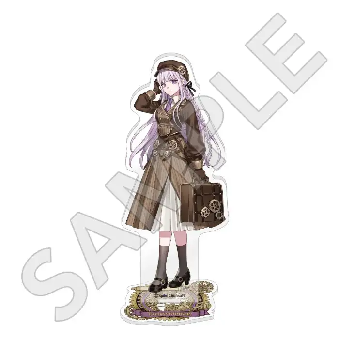 Danganronpa Makoto Naegi 1 Acrylic Stand Keychain Figure Desk Display Ornament Anime Fan Custom Charm Phone Personalized, Keychain, Mô Hình Đứng Standee Anime, In 2 Mặt, Cao 6cm, Trang Trí Decor Bàn Học, Balo 1 Danganronpa Makoto Naegi 1 Acrylic Stand Keychain Figure Desk Display Ornament Anime Fan Custom Charm Phone Personalized, Keychain, Mô Hình Đứng Standee Anime, In 2 Mặt, Cao 6cm, Trang Trí Decor Bàn Học, Balo