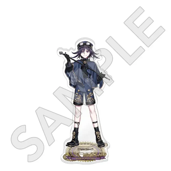 Danganronpa Makoto Naegi 1 Acrylic Stand Keychain Figure Desk Display Ornament Anime Fan Custom Charm Phone Personalized, Keychain, Mô Hình Đứng Standee Anime, In 2 Mặt, Cao 6cm, Trang Trí Decor Bàn Học, Balo 10 Danganronpa Makoto Naegi 1 Acrylic Stand Keychain Figure Desk Display Ornament Anime Fan Custom Charm Phone Personalized, Keychain, Mô Hình Đứng Standee Anime, In 2 Mặt, Cao 6cm, Trang Trí Decor Bàn Học, Balo - Ảnh 10