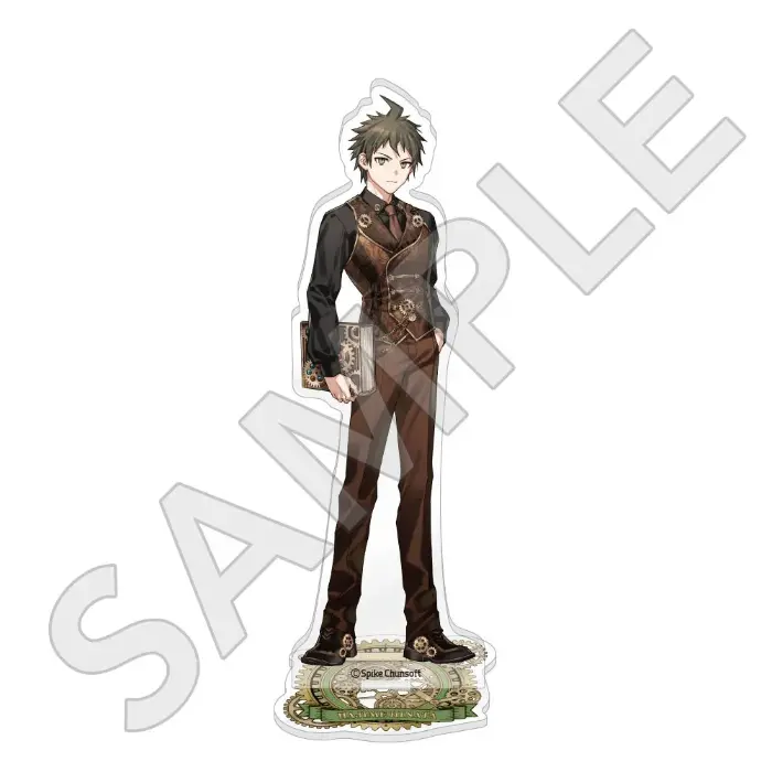 Danganronpa Makoto Naegi 1 Acrylic Stand Keychain Figure Desk Display Ornament Anime Fan Custom Charm Phone Personalized, Keychain, Mô Hình Đứng Standee Anime, In 2 Mặt, Cao 6cm, Trang Trí Decor Bàn Học, Balo 5 Danganronpa Makoto Naegi 1 Acrylic Stand Keychain Figure Desk Display Ornament Anime Fan Custom Charm Phone Personalized, Keychain, Mô Hình Đứng Standee Anime, In 2 Mặt, Cao 6cm, Trang Trí Decor Bàn Học, Balo - Ảnh 5