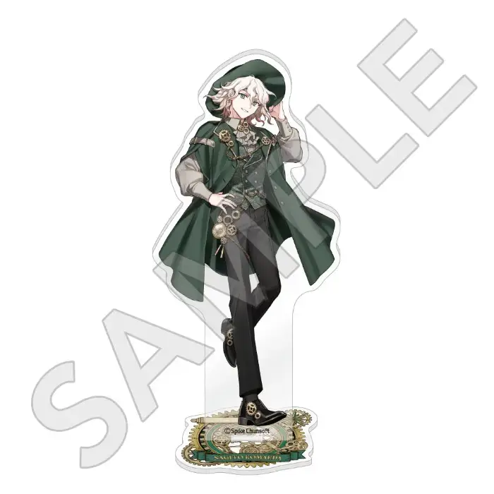 Danganronpa Makoto Naegi 1 Acrylic Stand Keychain Figure Desk Display Ornament Anime Fan Custom Charm Phone Personalized, Keychain, Mô Hình Đứng Standee Anime, In 2 Mặt, Cao 6cm, Trang Trí Decor Bàn Học, Balo 6 Danganronpa Makoto Naegi 1 Acrylic Stand Keychain Figure Desk Display Ornament Anime Fan Custom Charm Phone Personalized, Keychain, Mô Hình Đứng Standee Anime, In 2 Mặt, Cao 6cm, Trang Trí Decor Bàn Học, Balo - Ảnh 6