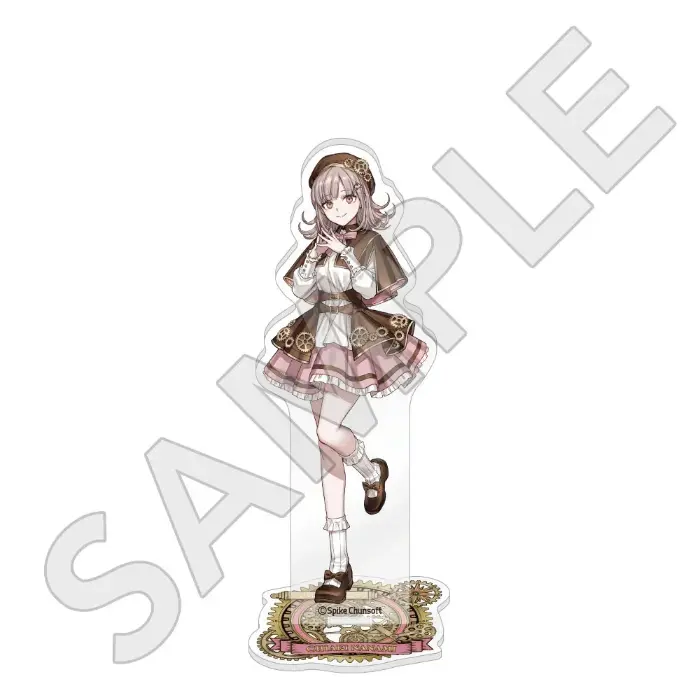 Danganronpa Makoto Naegi 1 Acrylic Stand Keychain Figure Desk Display Ornament Anime Fan Custom Charm Phone Personalized, Keychain, Mô Hình Đứng Standee Anime, In 2 Mặt, Cao 6cm, Trang Trí Decor Bàn Học, Balo 7 Danganronpa Makoto Naegi 1 Acrylic Stand Keychain Figure Desk Display Ornament Anime Fan Custom Charm Phone Personalized, Keychain, Mô Hình Đứng Standee Anime, In 2 Mặt, Cao 6cm, Trang Trí Decor Bàn Học, Balo - Ảnh 7