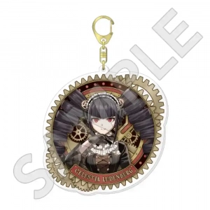 Danganronpa Makoto Naegi Acrylic Stand Keychain Figure Mini Desk Display Ornament Anime Custom Charm Phone Personalized, Keychain, Mô Hình Đứng Standee Anime, In 2 Mặt, Cao 6cm, Trang Trí Decor Bàn Học, Balo