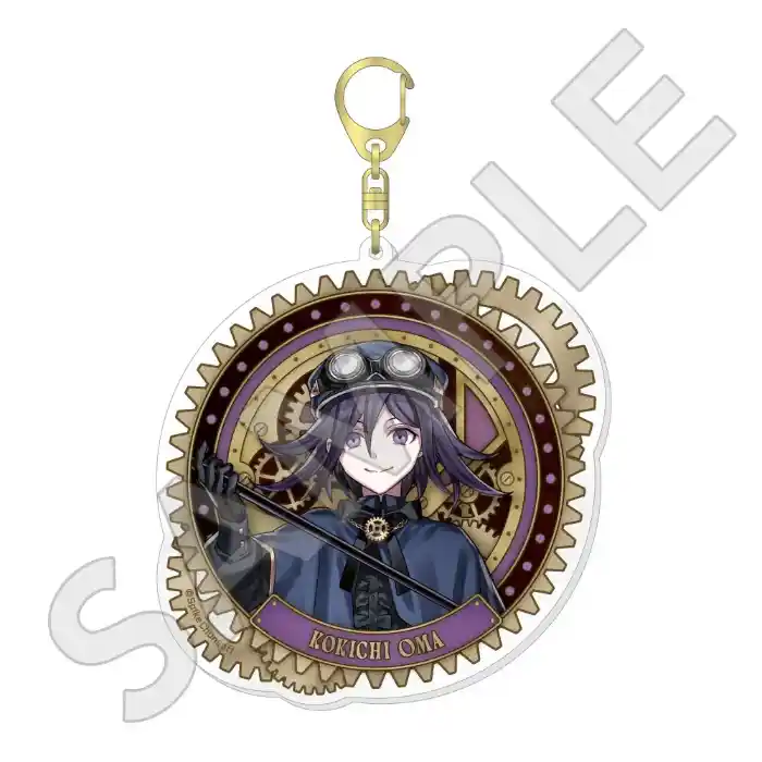 Danganronpa Makoto Naegi Acrylic Stand Keychain Figure Mini Desk Display Ornament Anime Custom Charm Phone Personalized, Keychain, Mô Hình Đứng Standee Anime, In 2 Mặt, Cao 6cm, Trang Trí Decor Bàn Học, Balo 10 Danganronpa Makoto Naegi Acrylic Stand Keychain Figure Mini Desk Display Ornament Anime Custom Charm Phone Personalized, Keychain, Mô Hình Đứng Standee Anime, In 2 Mặt, Cao 6cm, Trang Trí Decor Bàn Học, Balo - Ảnh 10