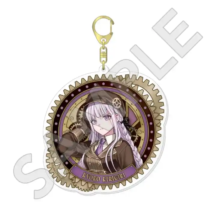 Danganronpa Makoto Naegi Acrylic Stand Keychain Figure Mini Desk Display Ornament Anime Custom Charm Phone Personalized, Keychain, Mô Hình Đứng Standee Anime, In 2 Mặt, Cao 6cm, Trang Trí Decor Bàn Học, Balo 3 Danganronpa Makoto Naegi Acrylic Stand Keychain Figure Mini Desk Display Ornament Anime Custom Charm Phone Personalized, Keychain, Mô Hình Đứng Standee Anime, In 2 Mặt, Cao 6cm, Trang Trí Decor Bàn Học, Balo - Ảnh 3