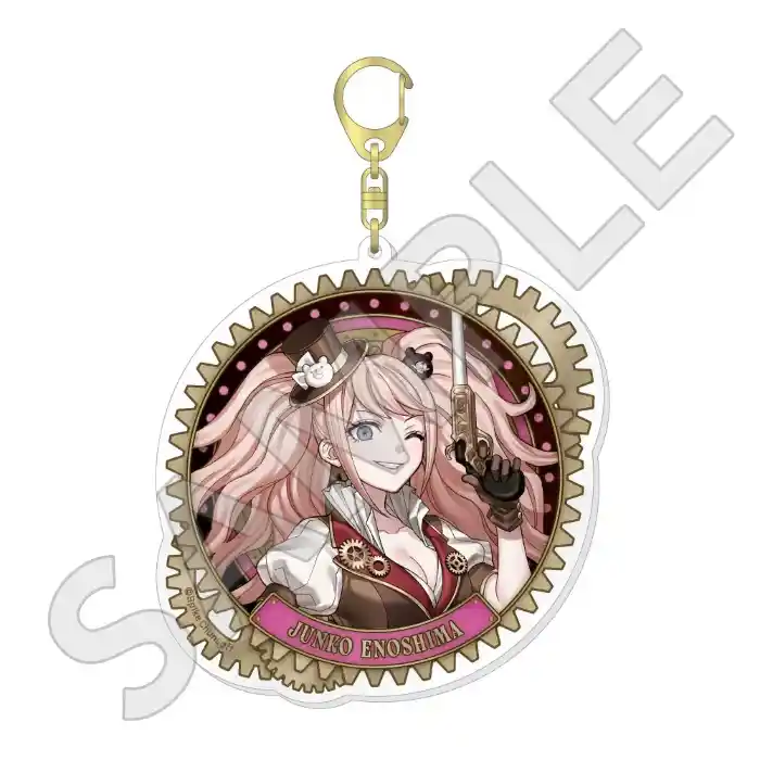 Danganronpa Makoto Naegi Acrylic Stand Keychain Figure Mini Desk Display Ornament Anime Custom Charm Phone Personalized, Keychain, Mô Hình Đứng Standee Anime, In 2 Mặt, Cao 6cm, Trang Trí Decor Bàn Học, Balo 4 Danganronpa Makoto Naegi Acrylic Stand Keychain Figure Mini Desk Display Ornament Anime Custom Charm Phone Personalized, Keychain, Mô Hình Đứng Standee Anime, In 2 Mặt, Cao 6cm, Trang Trí Decor Bàn Học, Balo - Ảnh 4