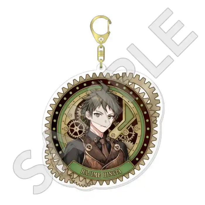 Danganronpa Makoto Naegi Acrylic Stand Keychain Figure Mini Desk Display Ornament Anime Custom Charm Phone Personalized, Keychain, Mô Hình Đứng Standee Anime, In 2 Mặt, Cao 6cm, Trang Trí Decor Bàn Học, Balo 5 Danganronpa Makoto Naegi Acrylic Stand Keychain Figure Mini Desk Display Ornament Anime Custom Charm Phone Personalized, Keychain, Mô Hình Đứng Standee Anime, In 2 Mặt, Cao 6cm, Trang Trí Decor Bàn Học, Balo - Ảnh 5
