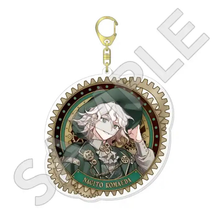 Danganronpa Makoto Naegi Acrylic Stand Keychain Figure Mini Desk Display Ornament Anime Custom Charm Phone Personalized, Keychain, Mô Hình Đứng Standee Anime, In 2 Mặt, Cao 6cm, Trang Trí Decor Bàn Học, Balo 6 Danganronpa Makoto Naegi Acrylic Stand Keychain Figure Mini Desk Display Ornament Anime Custom Charm Phone Personalized, Keychain, Mô Hình Đứng Standee Anime, In 2 Mặt, Cao 6cm, Trang Trí Decor Bàn Học, Balo - Ảnh 6