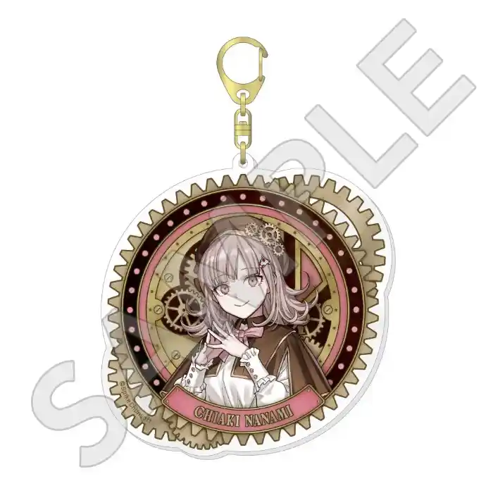 Danganronpa Makoto Naegi Acrylic Stand Keychain Figure Mini Desk Display Ornament Anime Custom Charm Phone Personalized, Keychain, Mô Hình Đứng Standee Anime, In 2 Mặt, Cao 6cm, Trang Trí Decor Bàn Học, Balo 7 Danganronpa Makoto Naegi Acrylic Stand Keychain Figure Mini Desk Display Ornament Anime Custom Charm Phone Personalized, Keychain, Mô Hình Đứng Standee Anime, In 2 Mặt, Cao 6cm, Trang Trí Decor Bàn Học, Balo - Ảnh 7