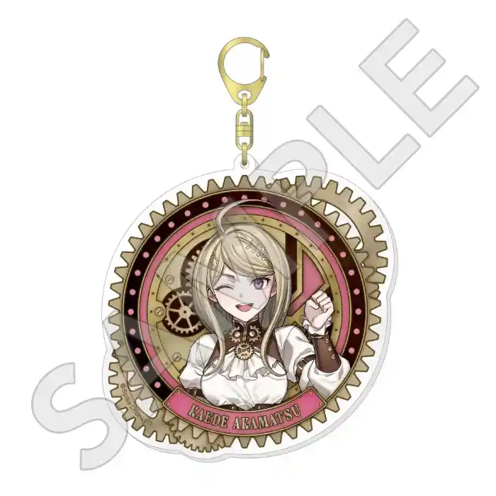 Danganronpa Makoto Naegi Acrylic Stand Keychain Figure Mini Desk Display Ornament Anime Custom Charm Phone Personalized, Keychain, Mô Hình Đứng Standee Anime, In 2 Mặt, Cao 6cm, Trang Trí Decor Bàn Học, Balo 9 Danganronpa Makoto Naegi Acrylic Stand Keychain Figure Mini Desk Display Ornament Anime Custom Charm Phone Personalized, Keychain, Mô Hình Đứng Standee Anime, In 2 Mặt, Cao 6cm, Trang Trí Decor Bàn Học, Balo - Ảnh 9