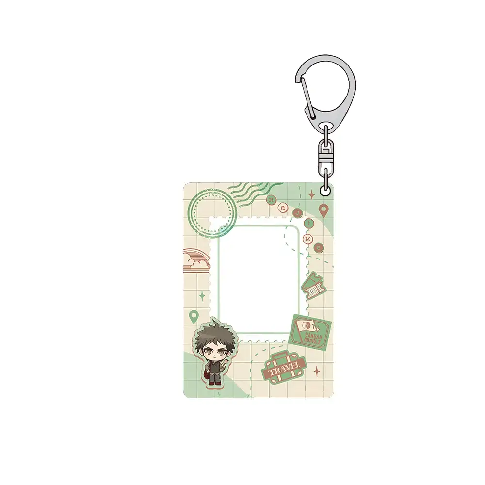 Danganronpa Naegi Makoto Travel Card Holder Ver Acrylic Stand Keychain Anime Otaku Custom Charm Phone Personalized, Keychain, Mô Hình Đứng Standee Anime, In 2 Mặt, Cao 6cm, Trang Trí Decor Bàn Học, Balo 1 Danganronpa Naegi Makoto Travel Card Holder Ver Acrylic Stand Keychain Anime Otaku Custom Charm Phone Personalized, Keychain, Mô Hình Đứng Standee Anime, In 2 Mặt, Cao 6cm, Trang Trí Decor Bàn Học, Balo