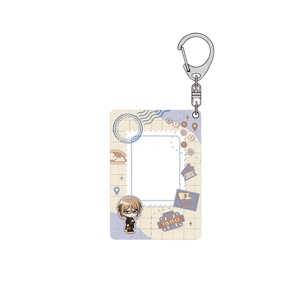 Danganronpa Naegi Makoto Travel Card Holder Ver Acrylic Stand Keychain Anime Otaku Custom Charm Phone Personalized, Keychain, Mô Hình Đứng Standee Anime, In 2 Mặt, Cao 6cm, Trang Trí Decor Bàn Học, Balo 10 Danganronpa Naegi Makoto Travel Card Holder Ver Acrylic Stand Keychain Anime Otaku Custom Charm Phone Personalized, Keychain, Mô Hình Đứng Standee Anime, In 2 Mặt, Cao 6cm, Trang Trí Decor Bàn Học, Balo - Ảnh 10