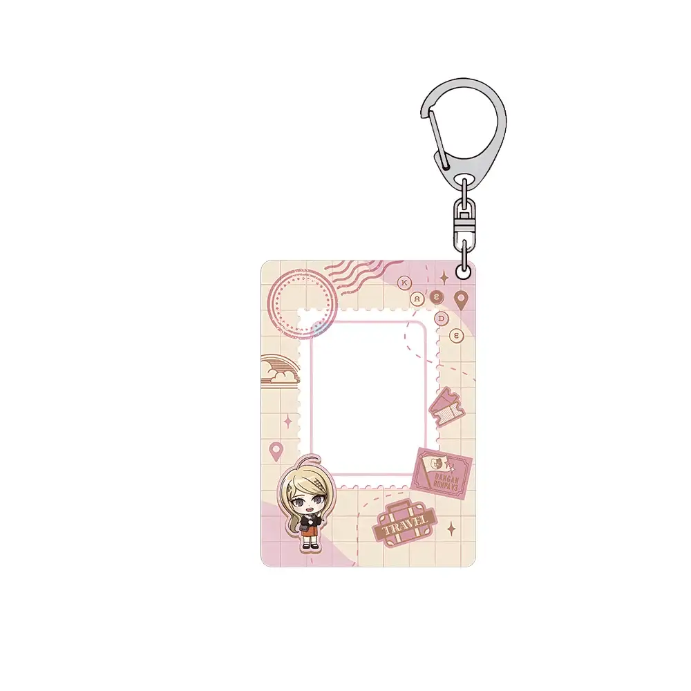 Danganronpa Naegi Makoto Travel Card Holder Ver Acrylic Stand Keychain Anime Otaku Custom Charm Phone Personalized, Keychain, Mô Hình Đứng Standee Anime, In 2 Mặt, Cao 6cm, Trang Trí Decor Bàn Học, Balo 6 Danganronpa Naegi Makoto Travel Card Holder Ver Acrylic Stand Keychain Anime Otaku Custom Charm Phone Personalized, Keychain, Mô Hình Đứng Standee Anime, In 2 Mặt, Cao 6cm, Trang Trí Decor Bàn Học, Balo - Ảnh 6