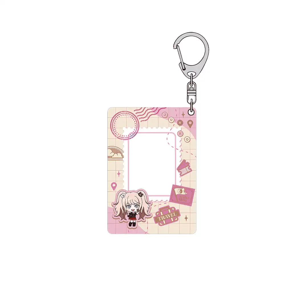 Danganronpa Naegi Makoto Travel Card Holder Ver Acrylic Stand Keychain Anime Otaku Custom Charm Phone Personalized, Keychain, Mô Hình Đứng Standee Anime, In 2 Mặt, Cao 6cm, Trang Trí Decor Bàn Học, Balo 9 Danganronpa Naegi Makoto Travel Card Holder Ver Acrylic Stand Keychain Anime Otaku Custom Charm Phone Personalized, Keychain, Mô Hình Đứng Standee Anime, In 2 Mặt, Cao 6cm, Trang Trí Decor Bàn Học, Balo - Ảnh 9