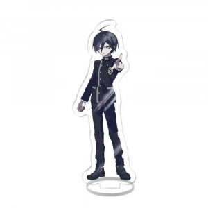 Danganronpa Nagito Komaeda Kokichi Ouma 1 Cute Anime Acrylic Stand Keychain Room Custom Charm Phone Personalized, Keychain, Mô Hình Đứng Standee Anime, In 2 Mặt, Cao 6cm, Trang Trí Decor Bàn Học, Balo