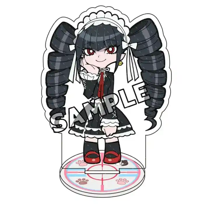 Danganronpa Q Version Nagito Chiaki Kokichi Cute Anime Acrylic Stand Keychain Cosplay Custom Charm Phone Personalized, Keychain, Mô Hình Đứng Standee Anime, In 2 Mặt, Cao 6cm, Trang Trí Decor Bàn Học, Balo 10 Danganronpa Q Version Nagito Chiaki Kokichi Cute Anime Acrylic Stand Keychain Cosplay Custom Charm Phone Personalized, Keychain, Mô Hình Đứng Standee Anime, In 2 Mặt, Cao 6cm, Trang Trí Decor Bàn Học, Balo - Ảnh 10