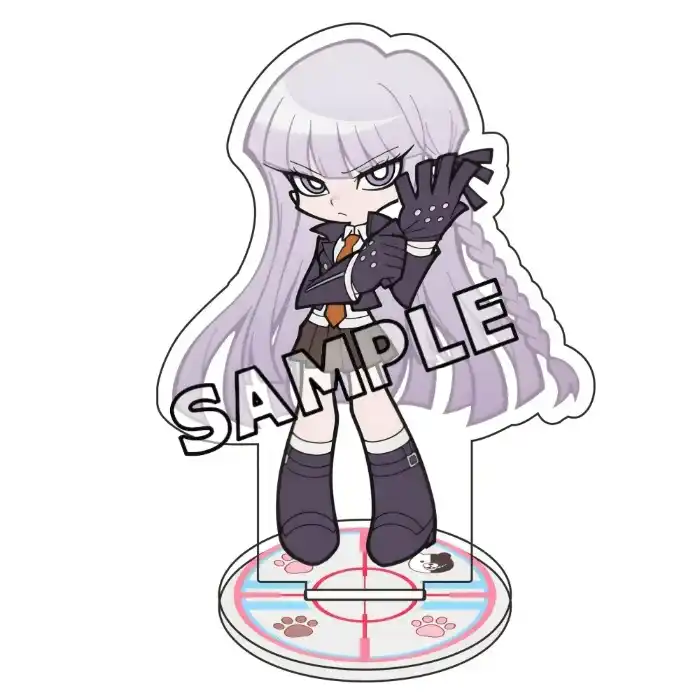 Danganronpa Q Version Nagito Chiaki Kokichi Cute Anime Acrylic Stand Keychain Cosplay Custom Charm Phone Personalized, Keychain, Mô Hình Đứng Standee Anime, In 2 Mặt, Cao 6cm, Trang Trí Decor Bàn Học, Balo 4 Danganronpa Q Version Nagito Chiaki Kokichi Cute Anime Acrylic Stand Keychain Cosplay Custom Charm Phone Personalized, Keychain, Mô Hình Đứng Standee Anime, In 2 Mặt, Cao 6cm, Trang Trí Decor Bàn Học, Balo - Ảnh 4