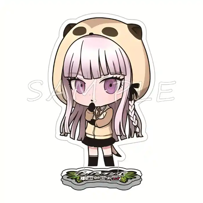 Danganronpa Series Acrylic Stand Figures Keychain Zoo Animal Hood Anime Merch Desktop Custom Charm Phone Personalized, Keychain, Mô Hình Đứng Standee Anime, In 2 Mặt, Cao 6cm, Trang Trí Decor Bàn Học, Balo 1 Danganronpa Series Acrylic Stand Figures Keychain Zoo Animal Hood Anime Merch Desktop Custom Charm Phone Personalized, Keychain, Mô Hình Đứng Standee Anime, In 2 Mặt, Cao 6cm, Trang Trí Decor Bàn Học, Balo