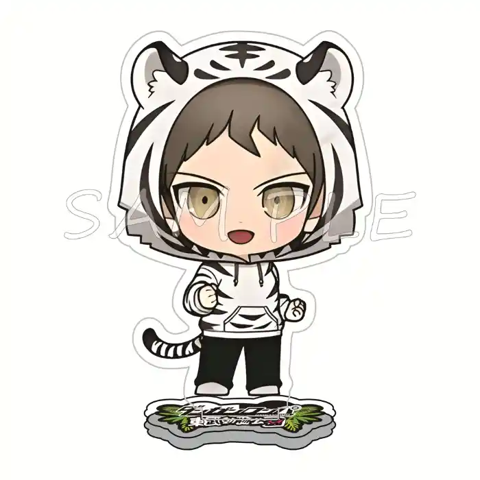Danganronpa Series Acrylic Stand Figures Keychain Zoo Animal Hood Anime Merch Desktop Custom Charm Phone Personalized, Keychain, Mô Hình Đứng Standee Anime, In 2 Mặt, Cao 6cm, Trang Trí Decor Bàn Học, Balo 3 Danganronpa Series Acrylic Stand Figures Keychain Zoo Animal Hood Anime Merch Desktop Custom Charm Phone Personalized, Keychain, Mô Hình Đứng Standee Anime, In 2 Mặt, Cao 6cm, Trang Trí Decor Bàn Học, Balo - Ảnh 3